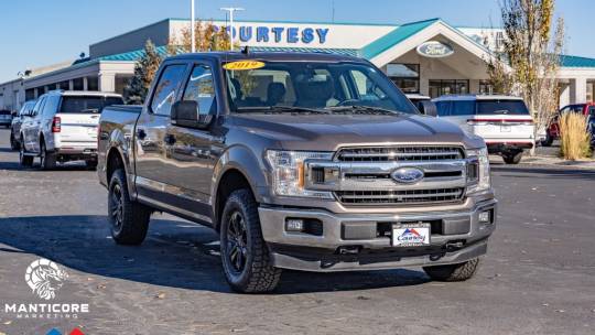 2019 Ford F-150