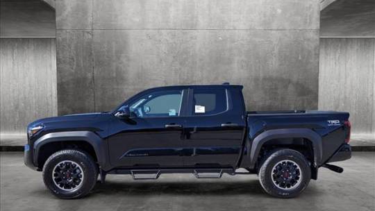 2024 Toyota Tacoma