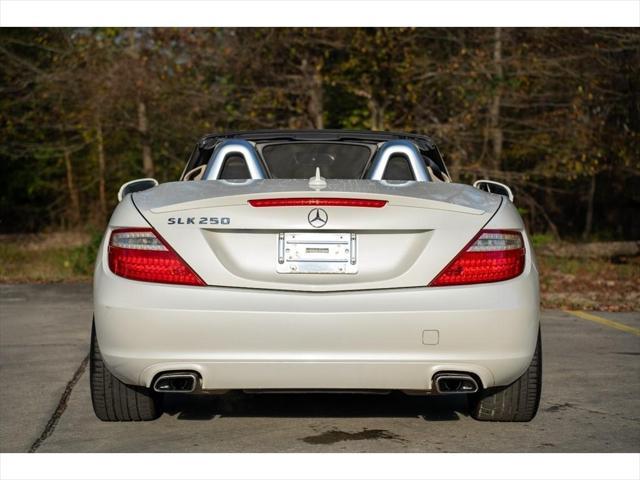 2014 mercedes-benz slk-class slk 250