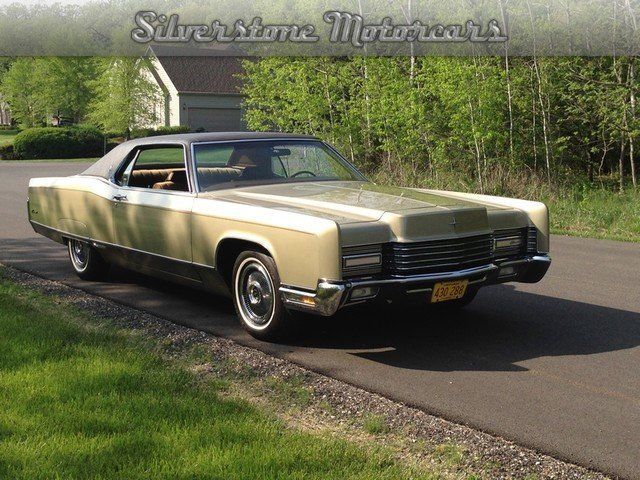 1970 gold low miles great condition great driver luxurious
