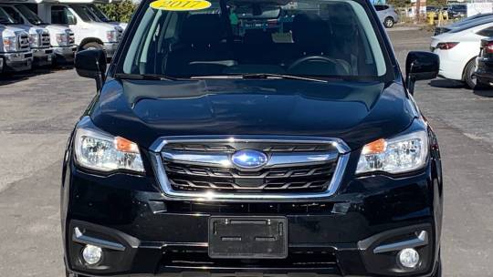 2017 Subaru Forester