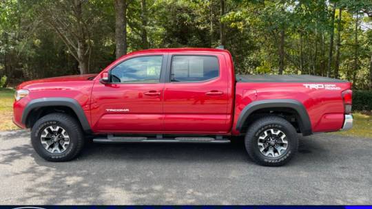 2018 Toyota Tacoma trd off-road