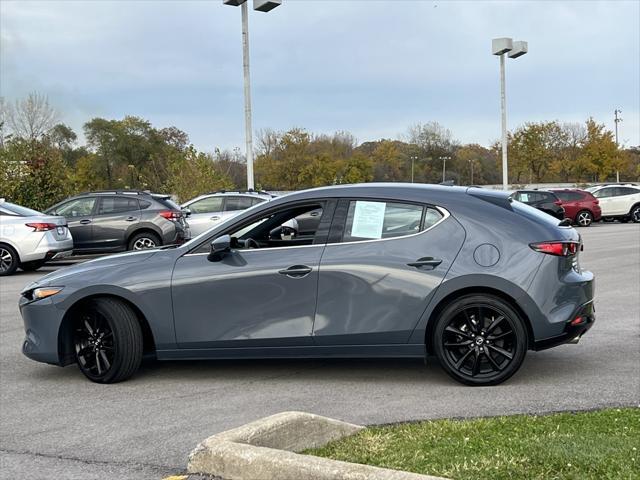 2019 mazda mazda3 awd w/premium package
