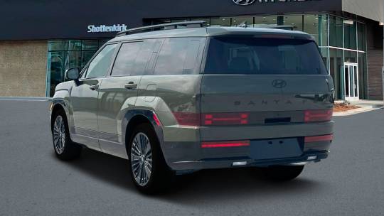 2025 Hyundai Santa Fe calligraphy