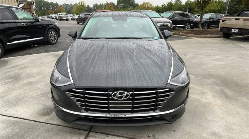 2020 hyundai sonata se