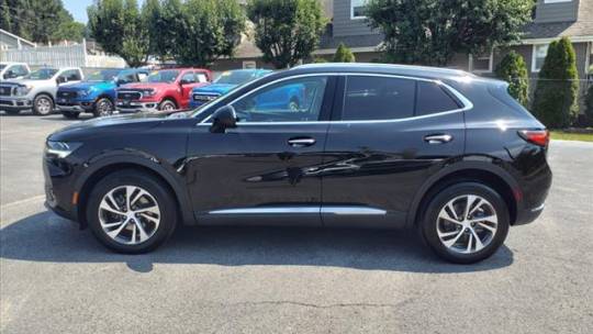 2021 Buick Envision