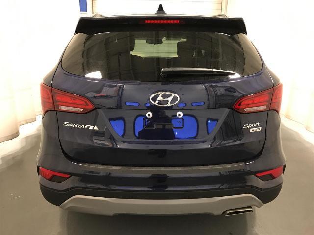 2017 hyundai santa fe sport 2.4l awd 2.4l 4dr suv for sale in westbrook, maine