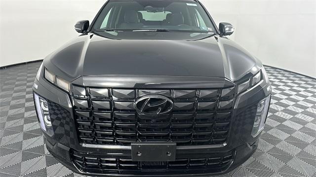 2024 hyundai palisade calligraphy night edition