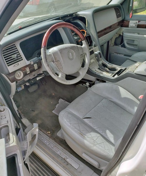 2004 lincoln aviator for sale in california by owner