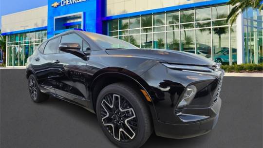2025 Chevrolet Blazer