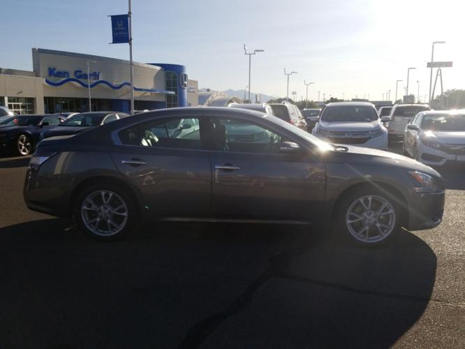 used 2014 nissan maxima 3.5 sv w/ premium pkg salt lake city, ut 84111 for sale in salt lake city, utah