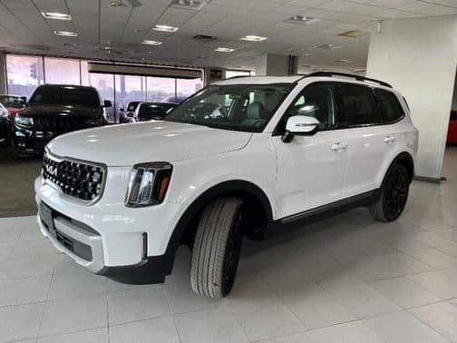 2023 kia telluride ex 4dr all-wheel drive in springfield, illinois