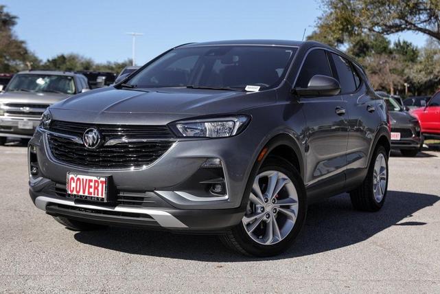 2021 buick encore gx preferred
