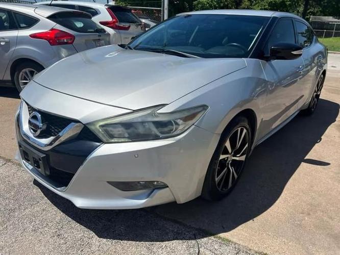 2017 nissan maxima sv sedan 4d in fort worth, texas
