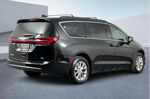 2022 chrysler pacifica