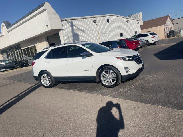2020 chevrolet equinox premier w/2lz