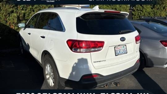 2016 Kia Sorento