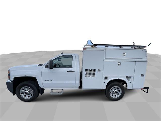 2015 chevrolet silverado 3500 wt