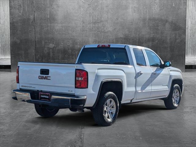 2019 gmc sierra 1500 sle