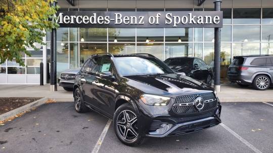 2025 Mercedes-Benz GLE