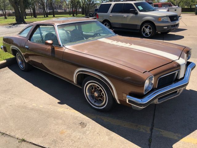 1974 oldsmobile 442 no reserve !!!
