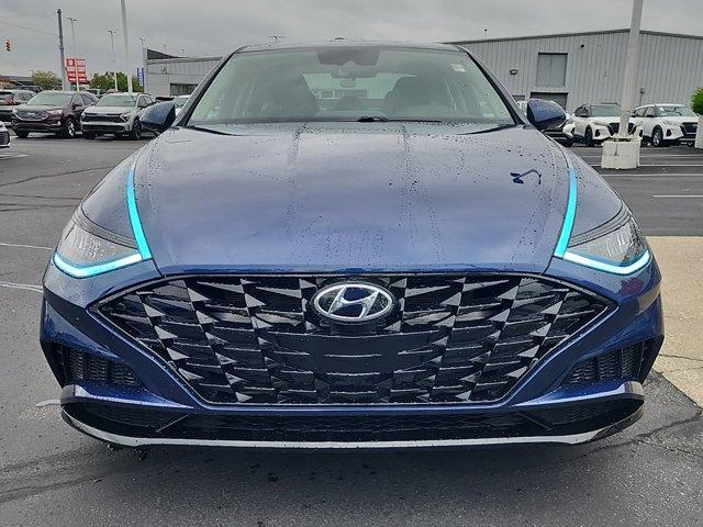 2021 hyundai sonata sel