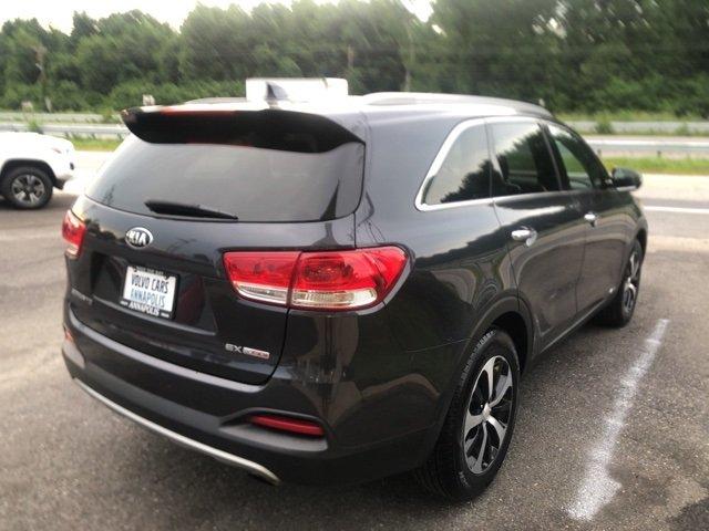 used 2016 kia sorento awd ex annapolis, md 21401 for sale in annapolis, maryland