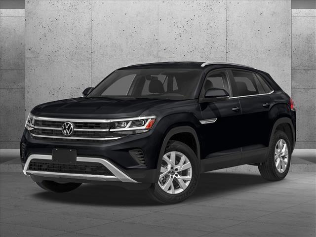 2021 volkswagen atlas cross sport 3.6l v6 sel premium r-line