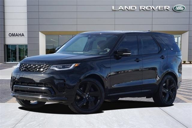 2024 land rover discovery p360 dynamic se