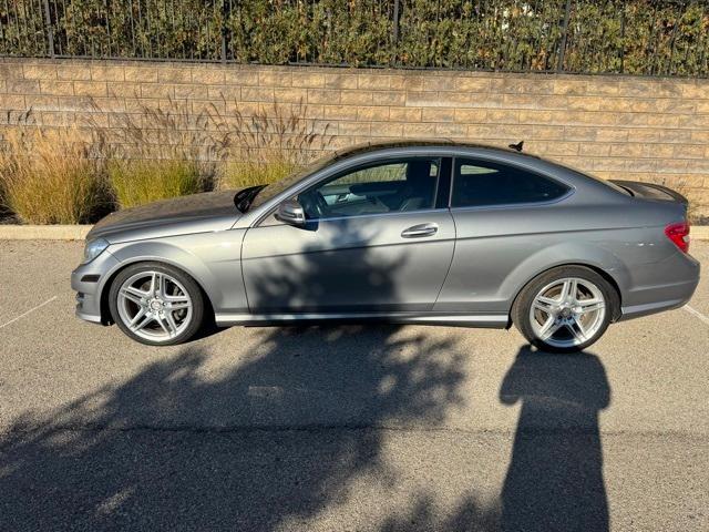 2013 mercedes-benz c-class c 350 4matic sport