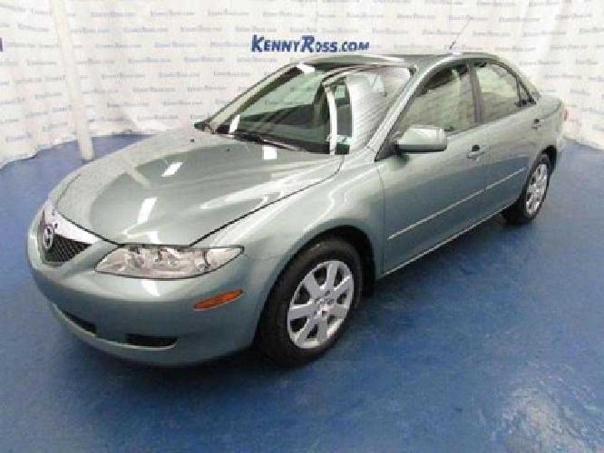 2005 mazda mazda6 4dr sdn i auto in irwin, pa