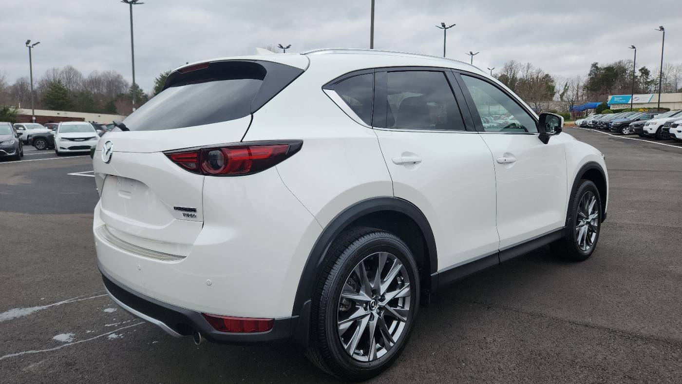 2021 mazda cx-5 signature