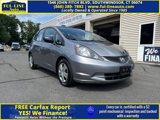 2010 honda fit base