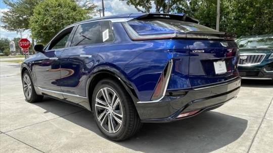 2024 Cadillac Lyriq