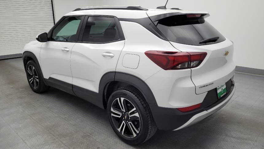 2023 chevrolet trailblazer lt