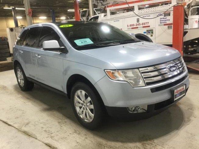 2008 ford edge awd limited for sale in aberdeen, south dakota
