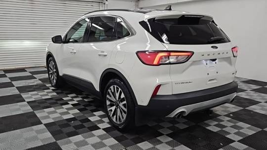 2020 Ford Escape