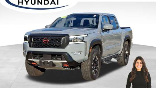 2023 Nissan Navara (Frontier)