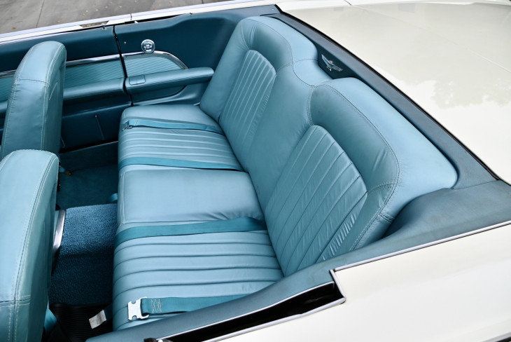 ford thunderbird