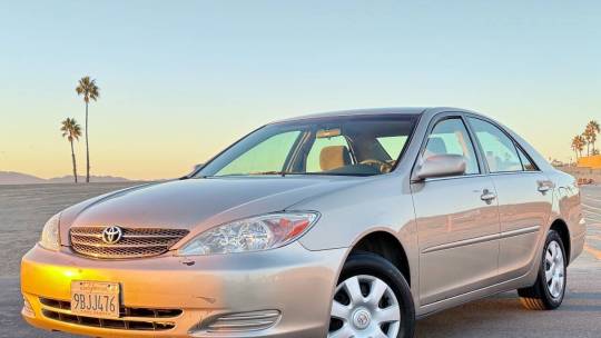 2004 Toyota Camry