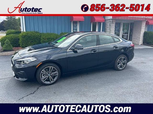 2023 bmw 228 gran coupe i xdrive