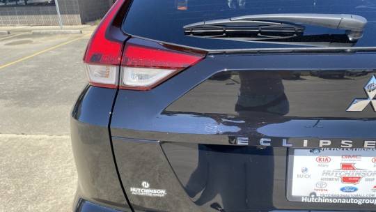 2024 Mitsubishi Eclipse Cross