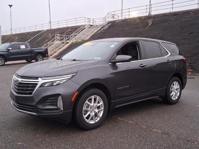 2022 chevrolet equinox 1lt