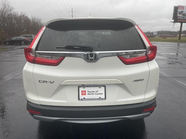 2017 honda cr-v ex