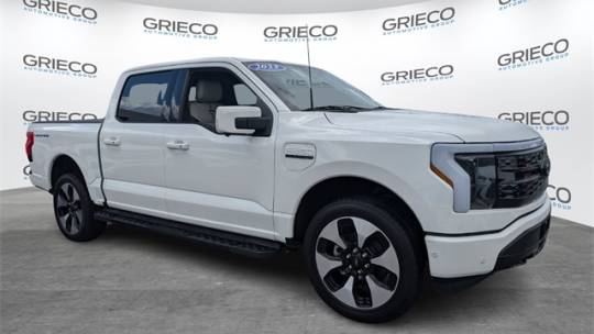 2023 ford f-150 lightning pro
