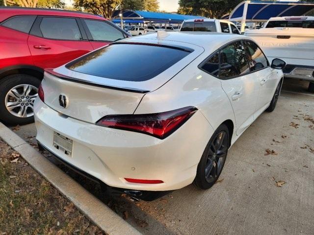 2023 acura integra a-spec technology