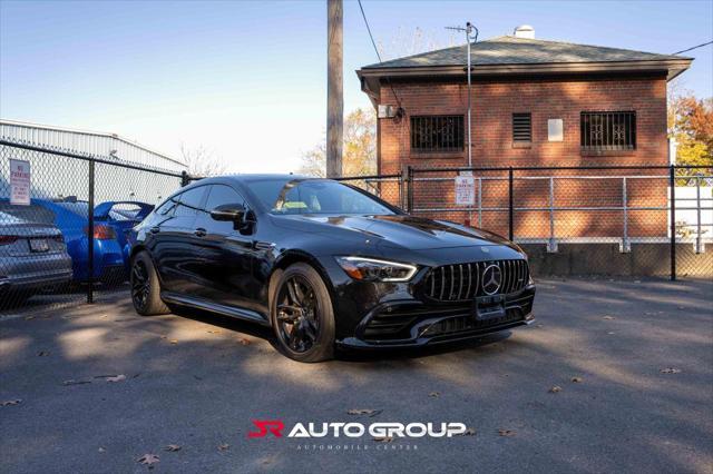 2021 mercedes-benz amg gt c