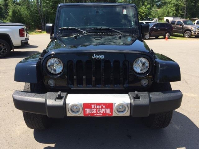 2015 jeep wrangler unlimited sahara 4x4 sahara 4dr suv for sale in epsom, new hampshire