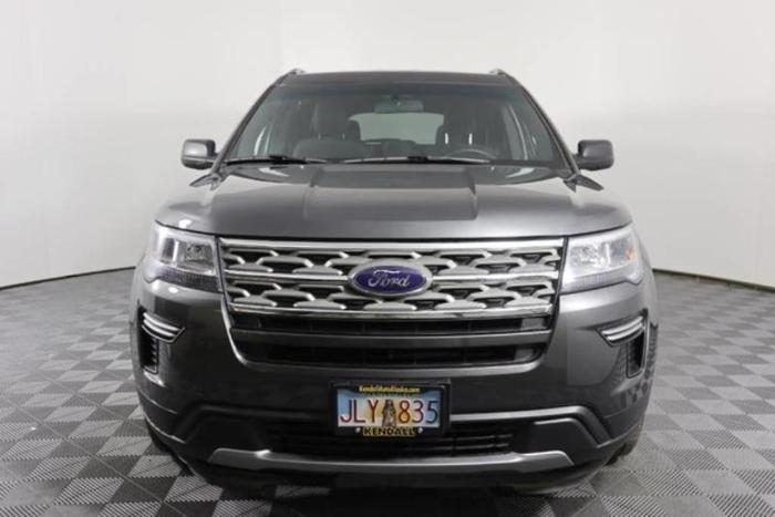 2018 ford explorer xlt awd xlt 4dr suv for sale in anchorage, alaska