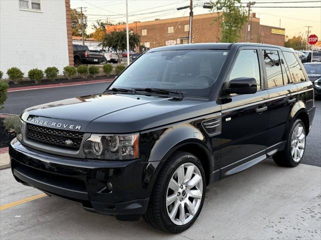 2011 land rover range rover sport hse